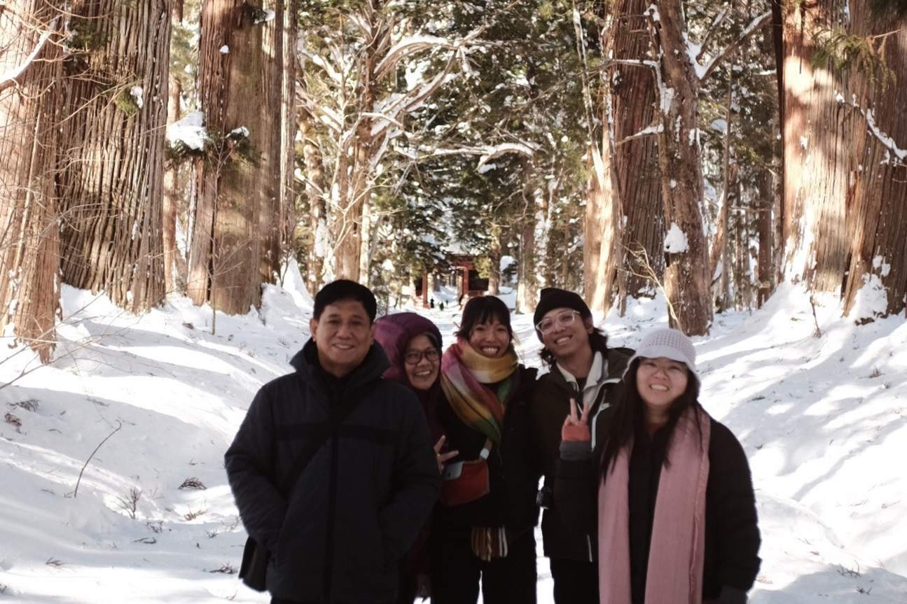 从长野县出发的雪猴公园和户隐神社私人一日游 - Klook客路