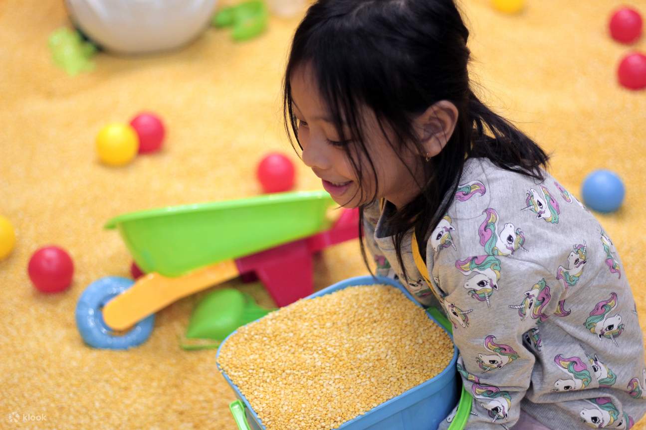 Zoomoov Rides & Jolly Fields ในสิงคโปร์