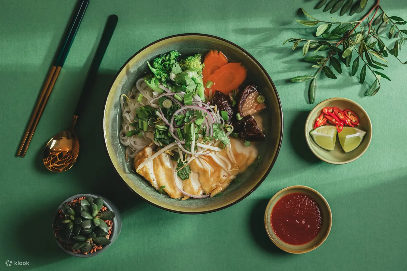 河内鸡尾酒课程（含轻食和交通）