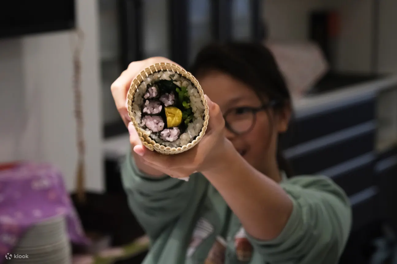 日式烹饪体验