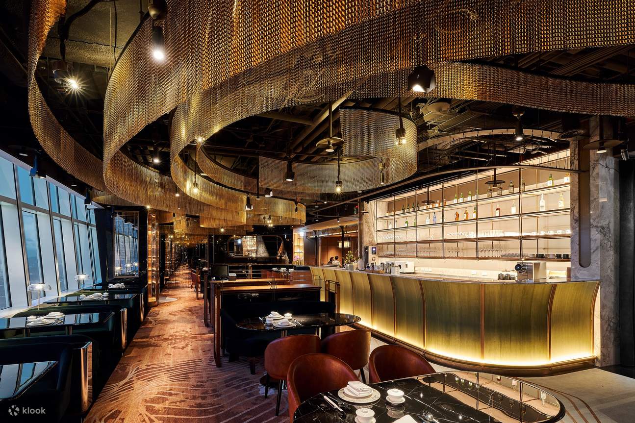 Restoran Cina 85TD - Taipei 101