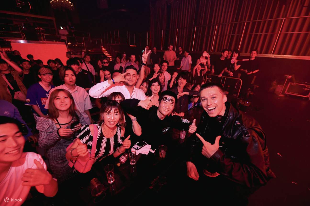 Osaka: Biglietto per PICCADILLY PREMIUM Live Show & Nightclub