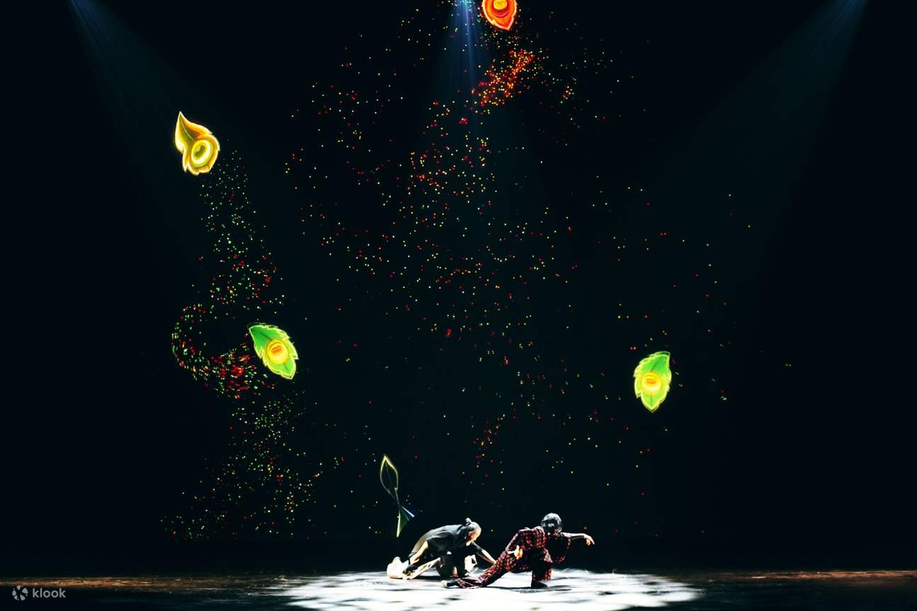 Tiket Seni Persembahan Pentas Bukan Lisan “Kehidupan HOKUSAI”