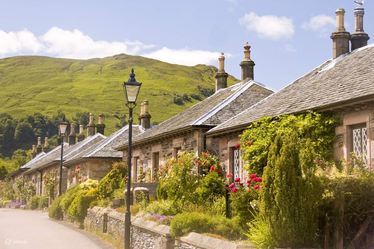 Tour por los castillos de Oban, Glencoe y West Highland desde Glasgow ...