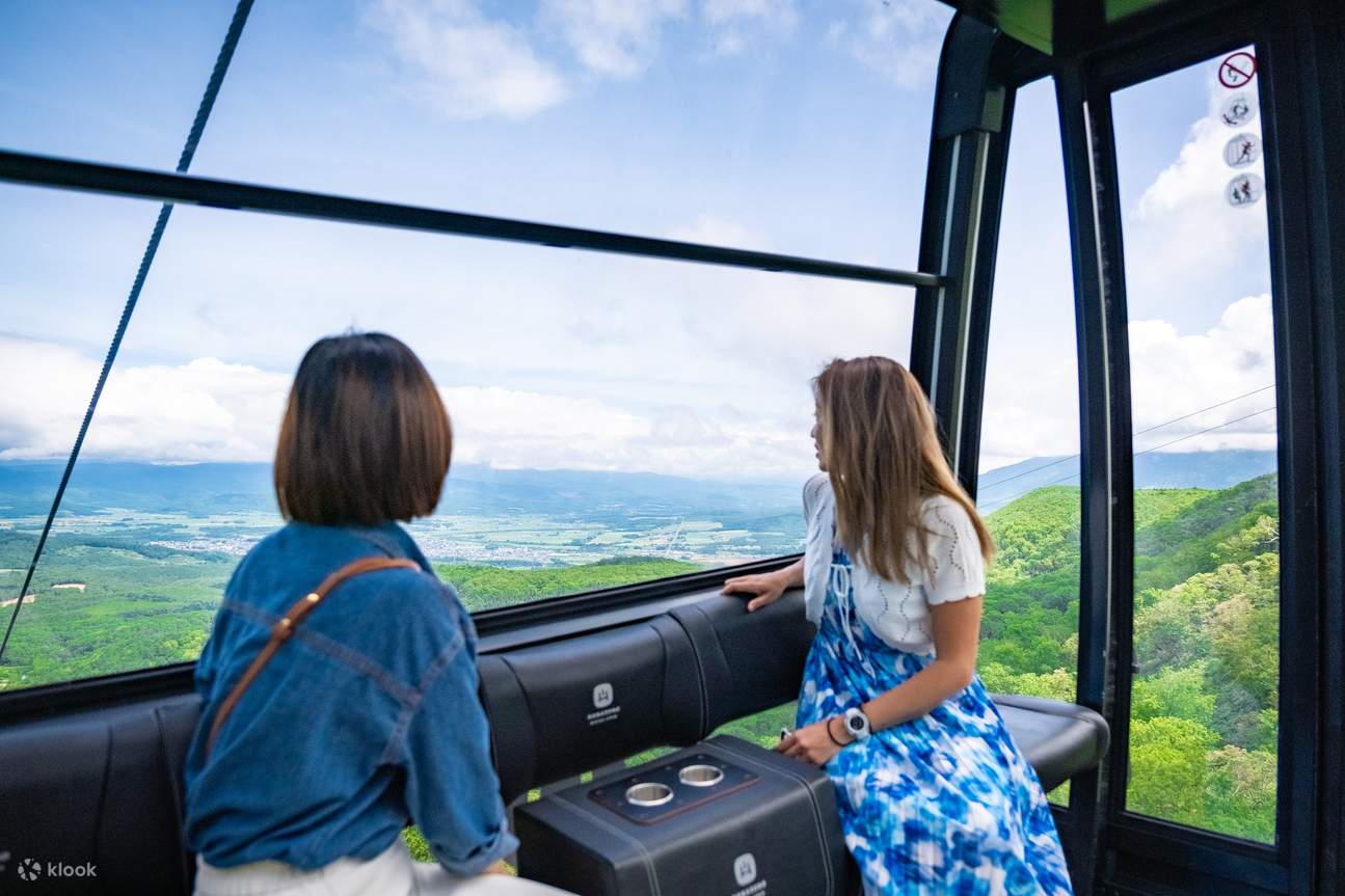 Kutchan Niseko HANAZONO Ezo Fuji (Gunung Yotei) Observation Gondola