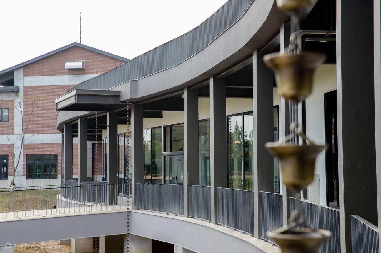 Biglietti per il Taiwan Hakka Tea Culture Center