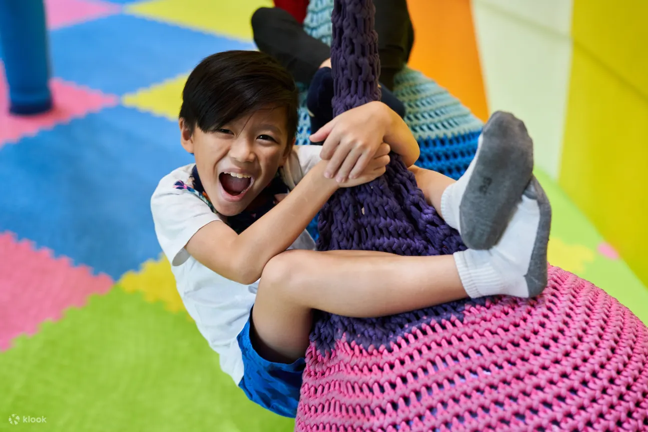Kidz Amaze SAFRA 裕廊