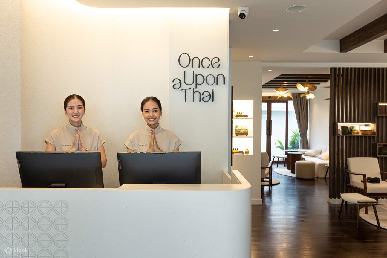 曼谷 Once Upon A Thai Wellness 私人泰式温泉按摩体验 (Ratchadamri 分店)