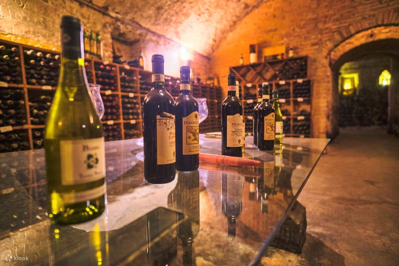Chianti Vineyards Escape Half-Day Tour Bus Tour from Florence - Klook