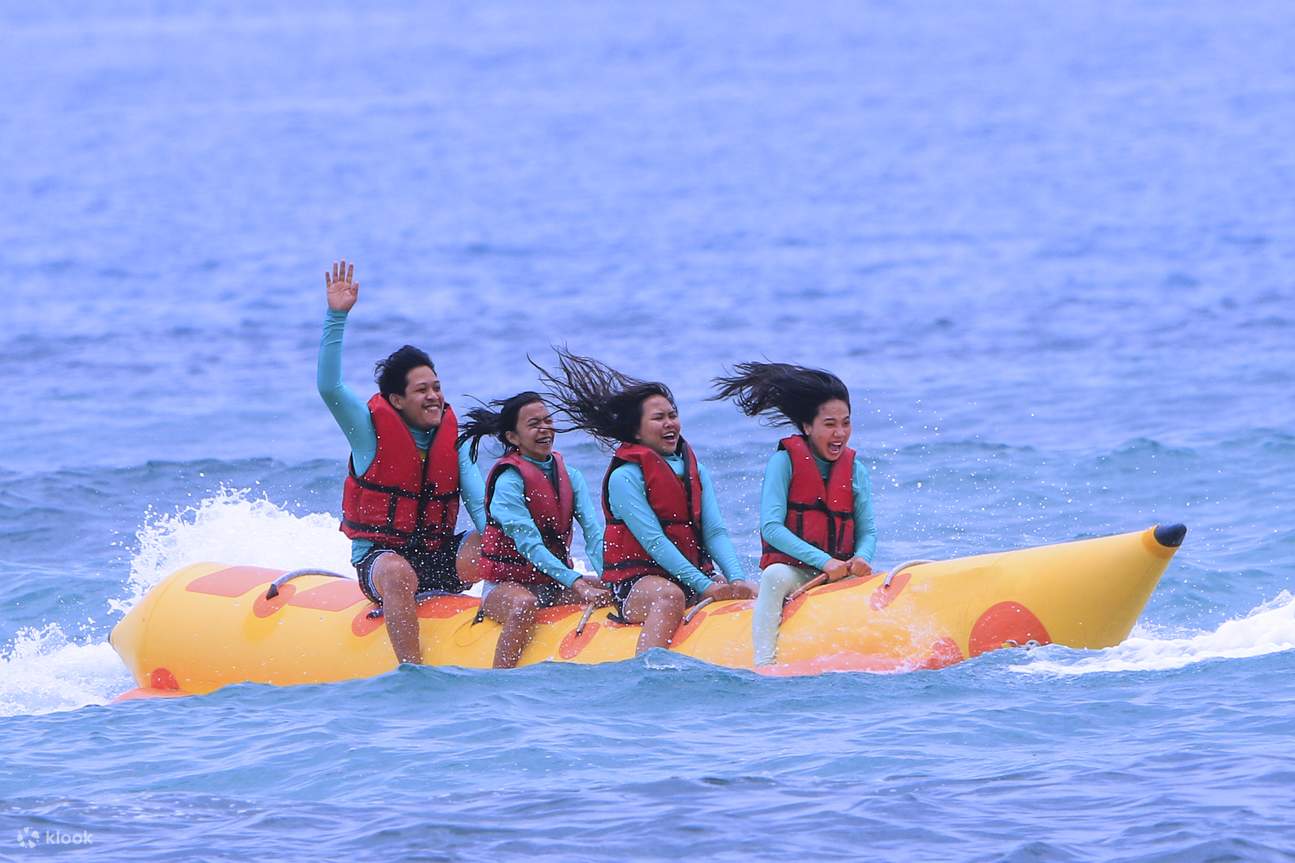 bali banana boat indonesia