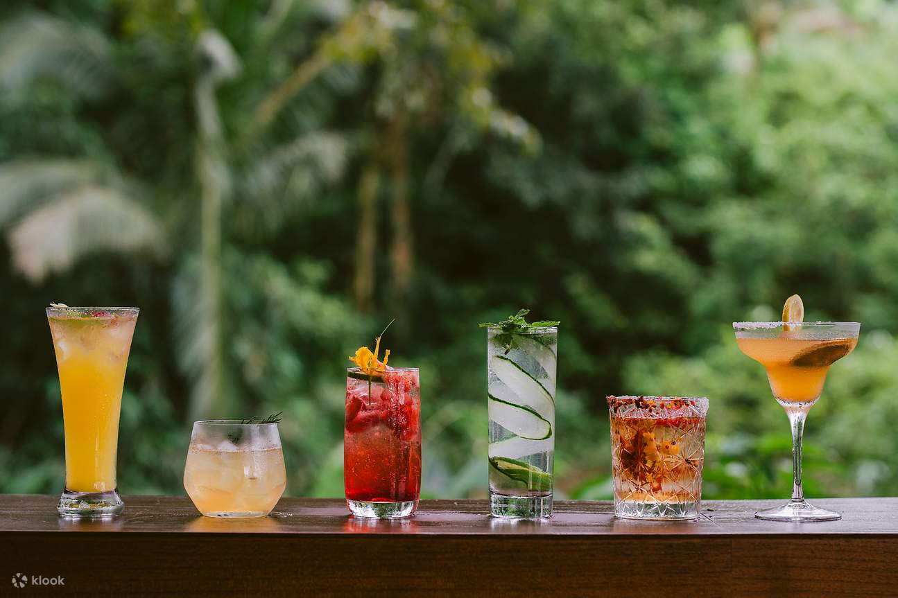 alila ubud cocktail