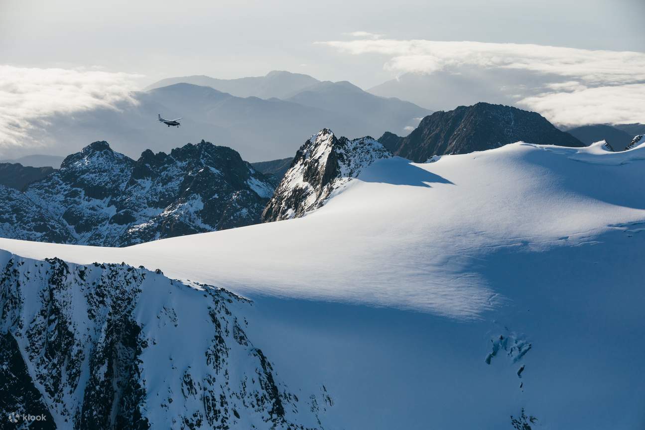 Franz Josef Heli Hike in Queenstown Klook Australia