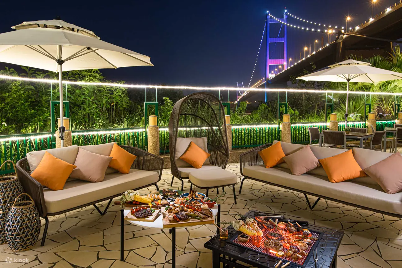 Chill & Grill Seaview BBQ Feast