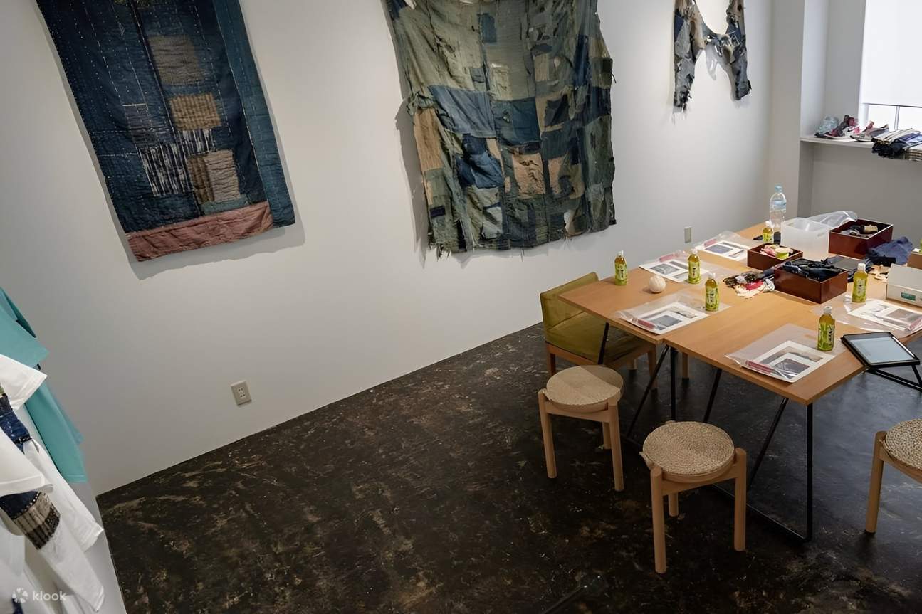 Sashiko Workshop: A Deep Dive into Japanese Craftsmanship