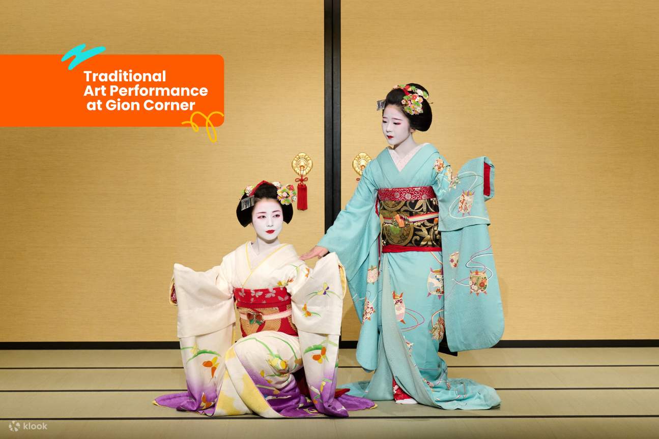 Klook Cultural Pass Kyoto