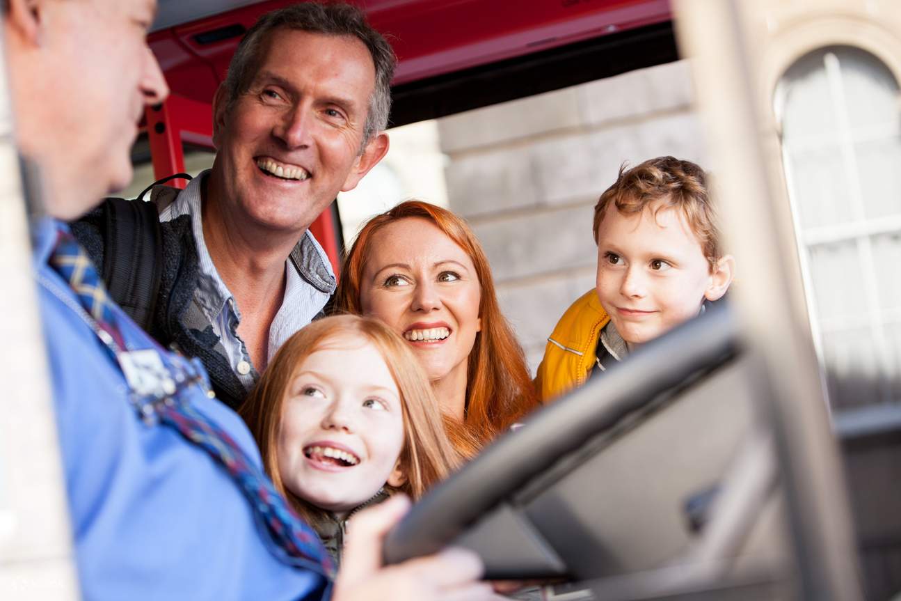 Edinburgh City Sightseeing Bus Pass Klook