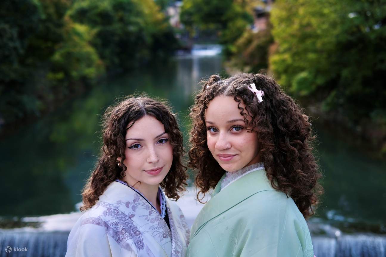 京都嵐山攝影體驗