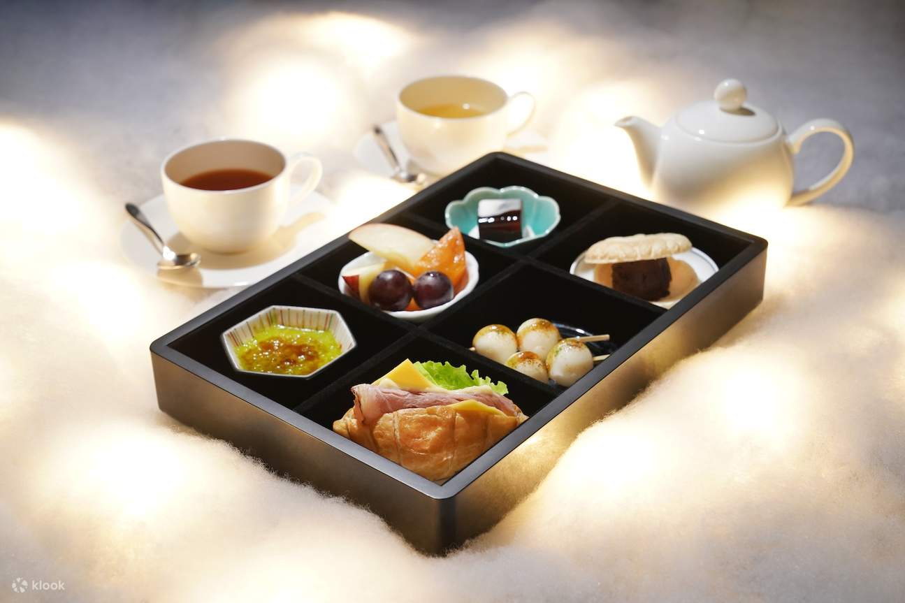 日勝生加賀屋國際溫泉飯店