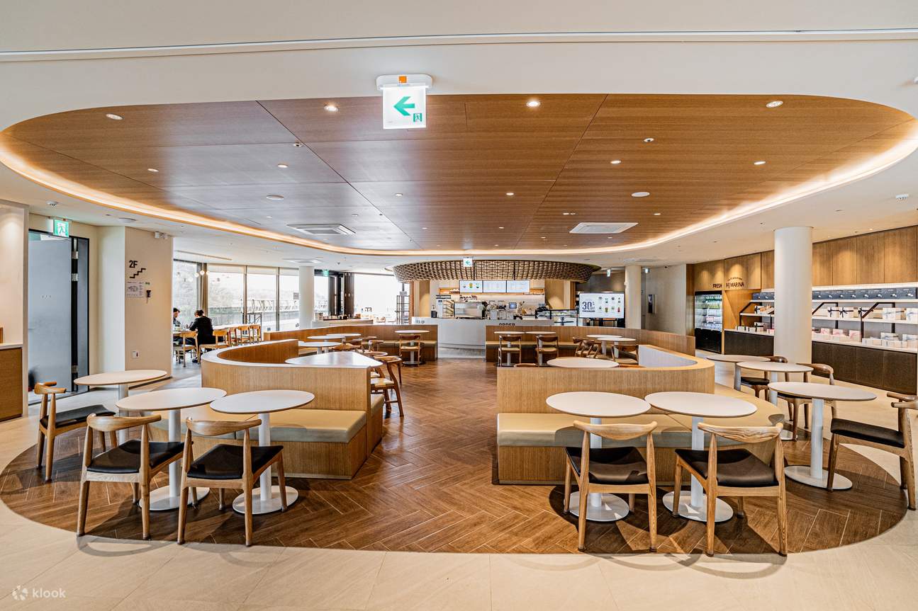 Gapyeong Cruise Ticket (Nami Island, Jara Island, Gapyeong Bridge)