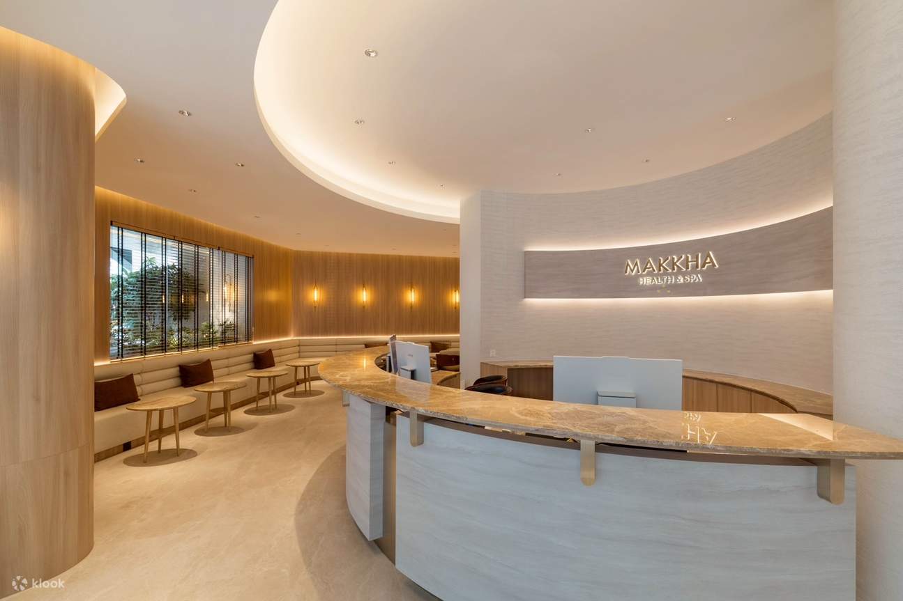Pengalaman di Makkha Health and Spa Heritage Asoke di Bangkok
