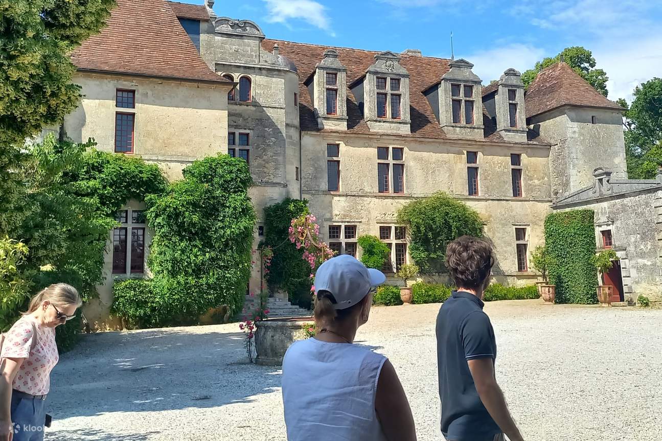 Viñedo fuera de lo común con cata de vinos en Burdeos - Klook Estados Unidos, image size:1295x863