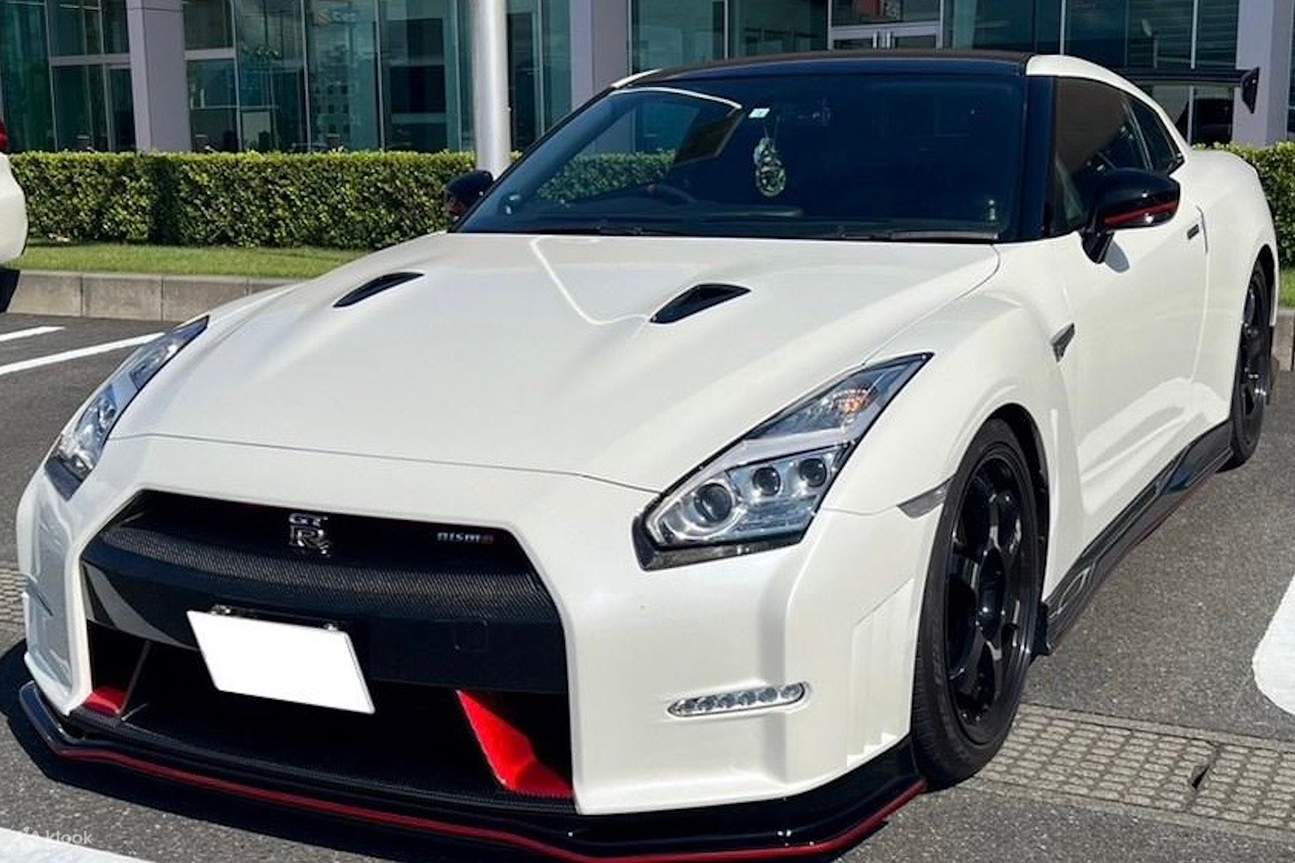 Tokyo GTR35 Nismo Drive - Iconic Movie Locations Tour - Klook India