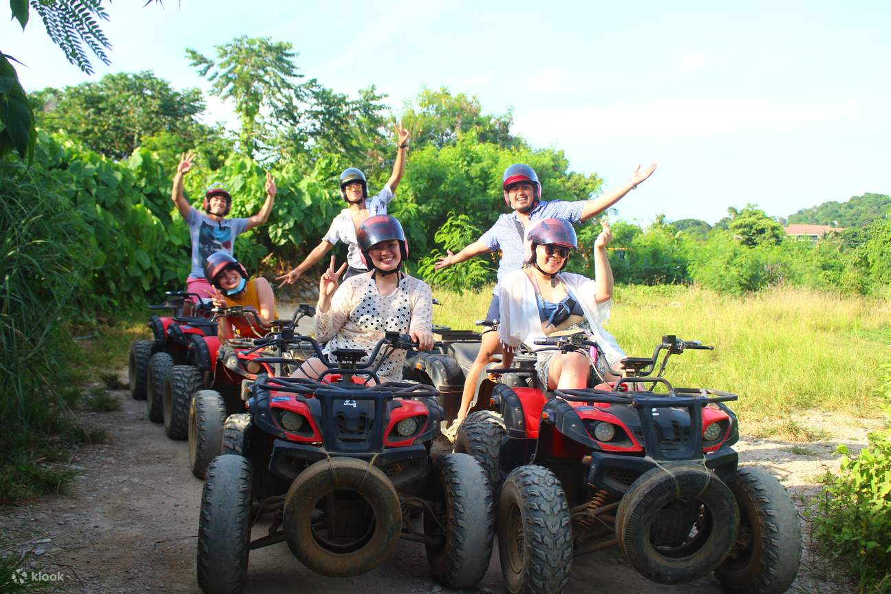 Boracay ATV и Багги