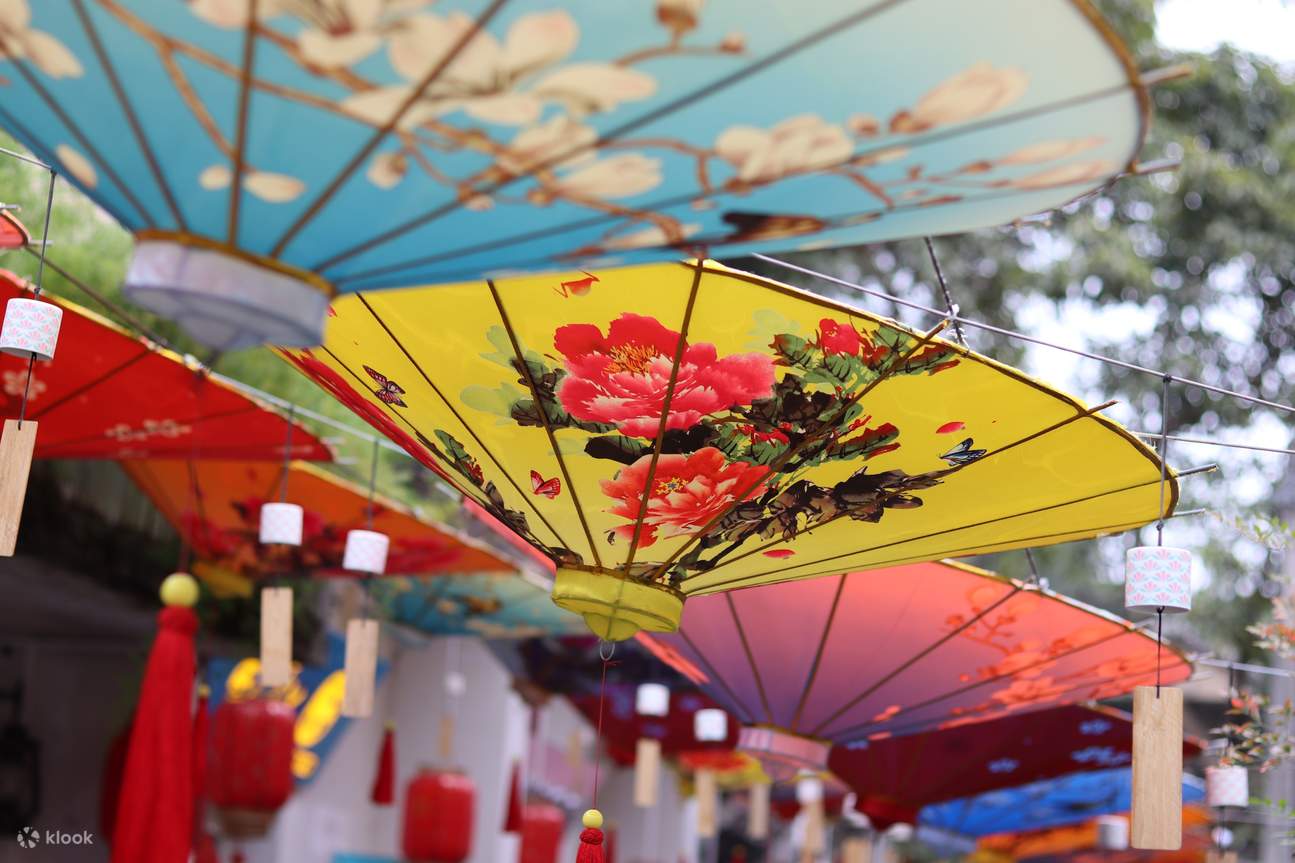 Here, you'll experience a millennium of cultural charm.