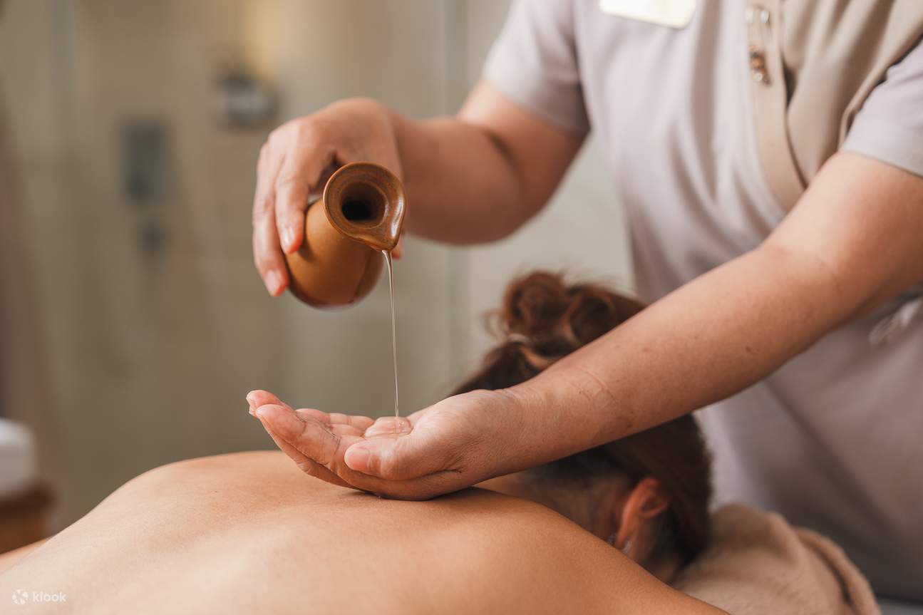 SAMA Onsen & Massage in Phuket Stadt