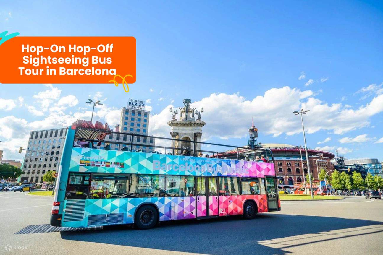 Klook Pass Barcelona