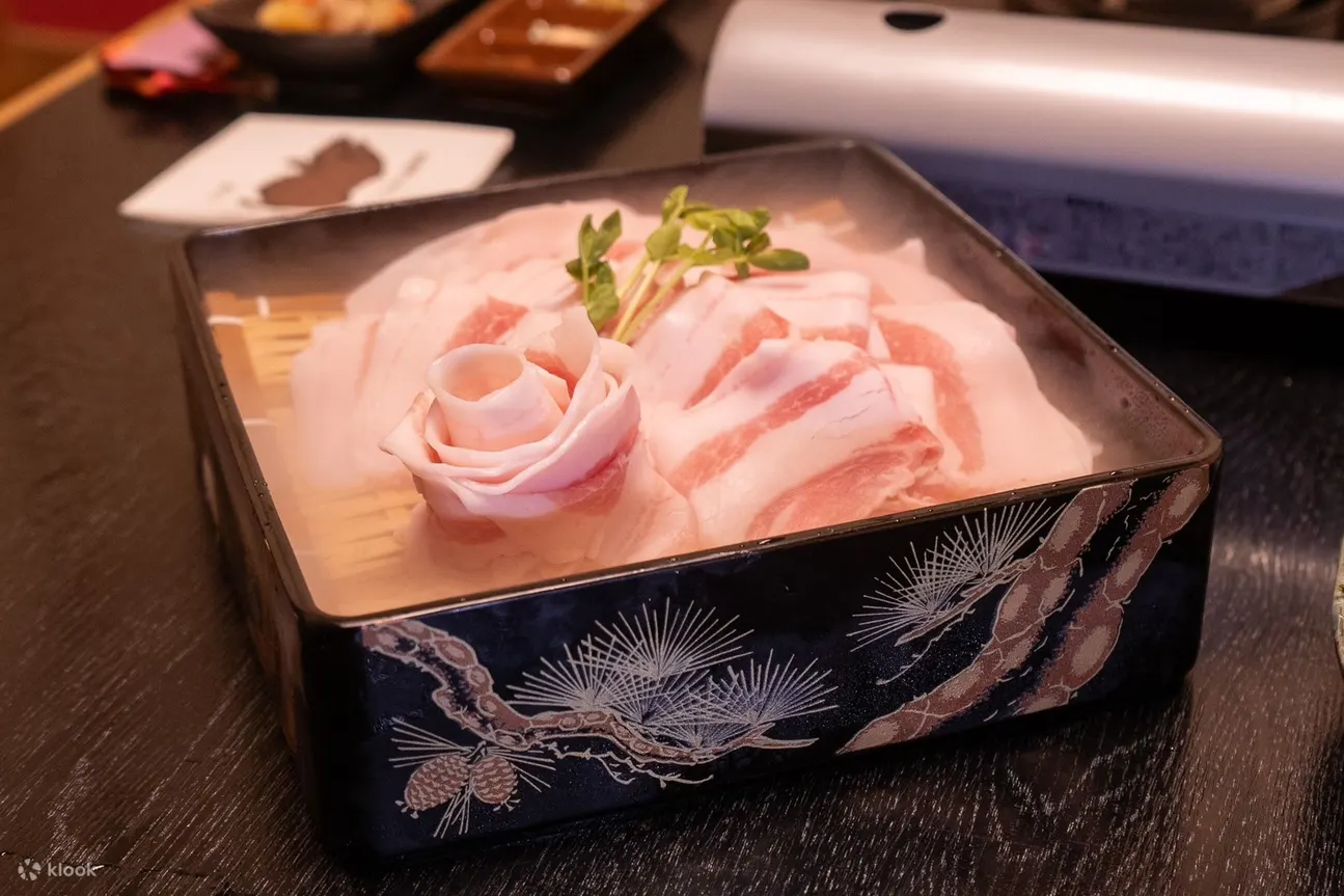 冲绳 涮涮锅 特色幻之阿古猪涮涮锅餐厅 金豚 那覇