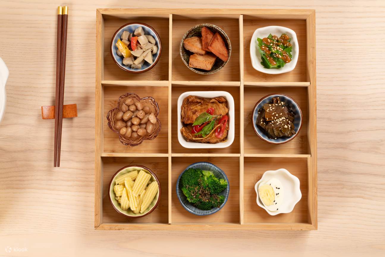 グレースさんの手作り家庭料理