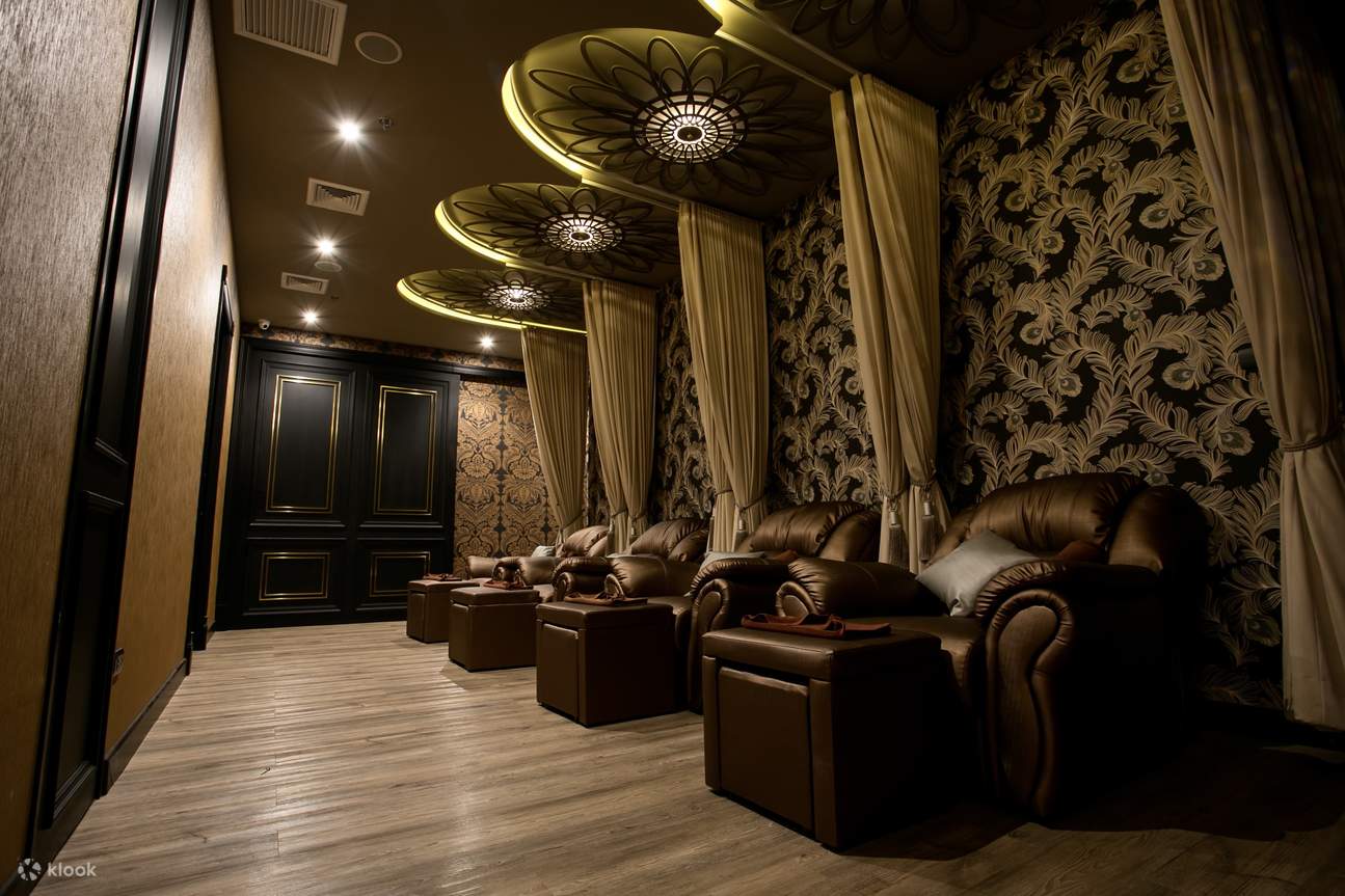 MBK Grand Massage按摩體驗