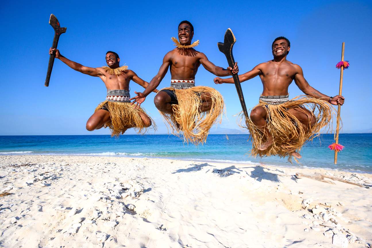 데나라우/와일로알 출발 남태평양 섬 콤보 트립 (점심 & 음료 포함)