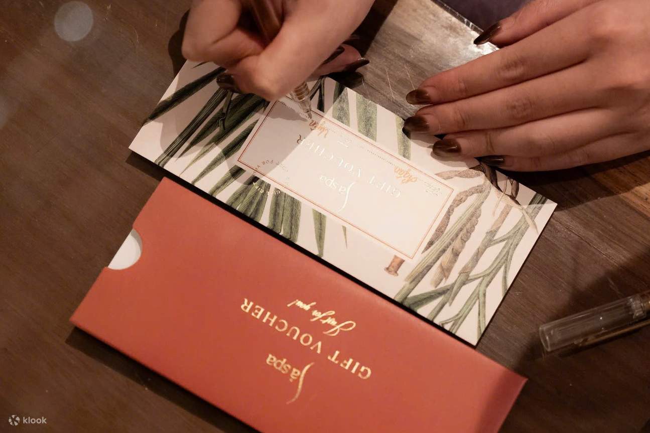 Sa Spa Körpermassage-Erlebnis in Ho Chi Minh