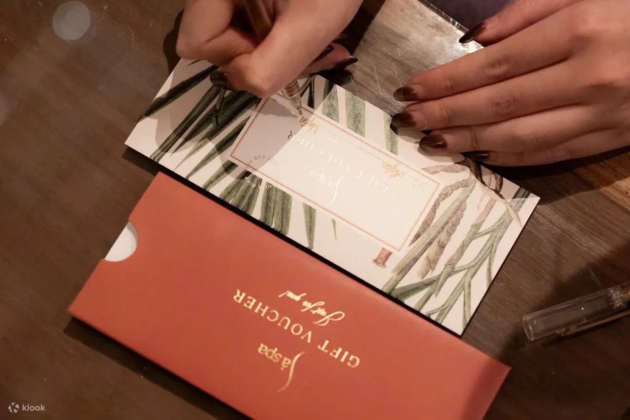 胡志明市 Sa Spa 全身按摩体验