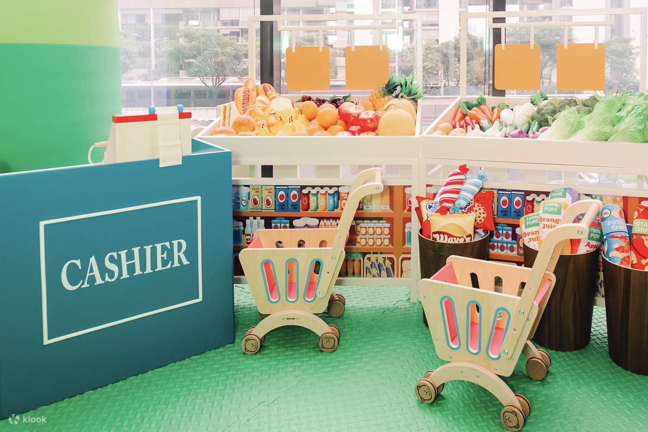 indoor Playground in Singapore