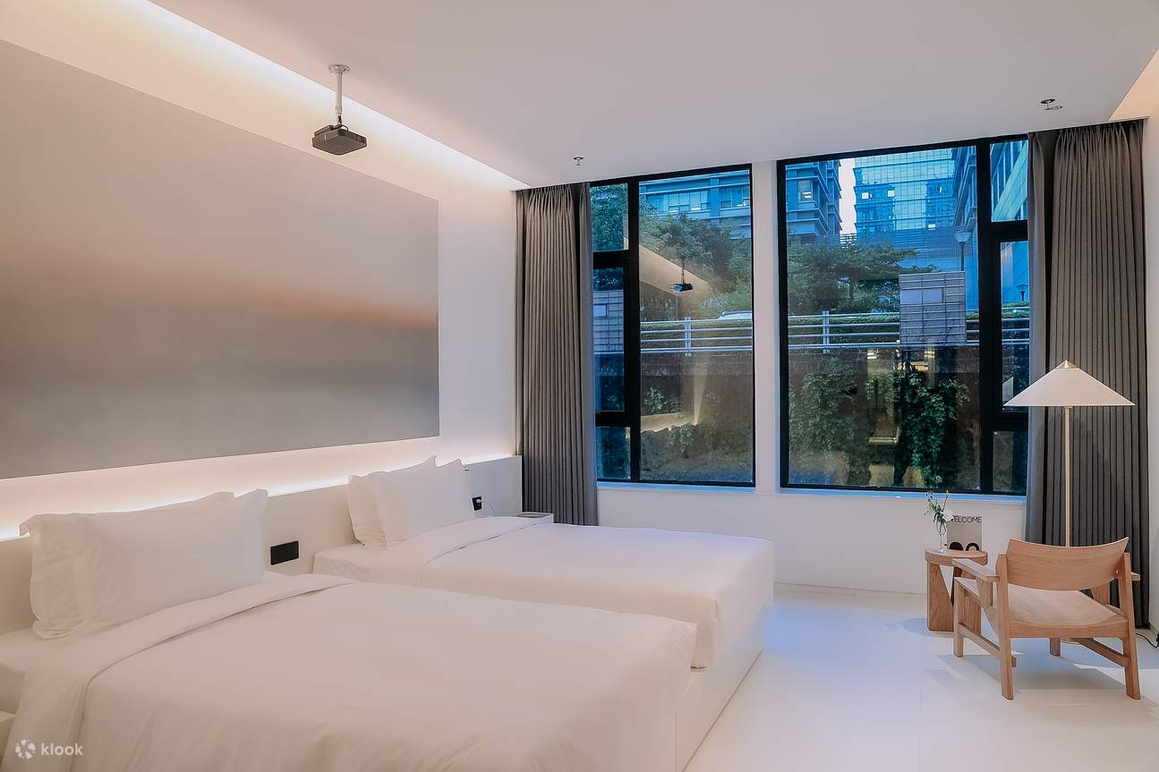 デラックス ツインルーム