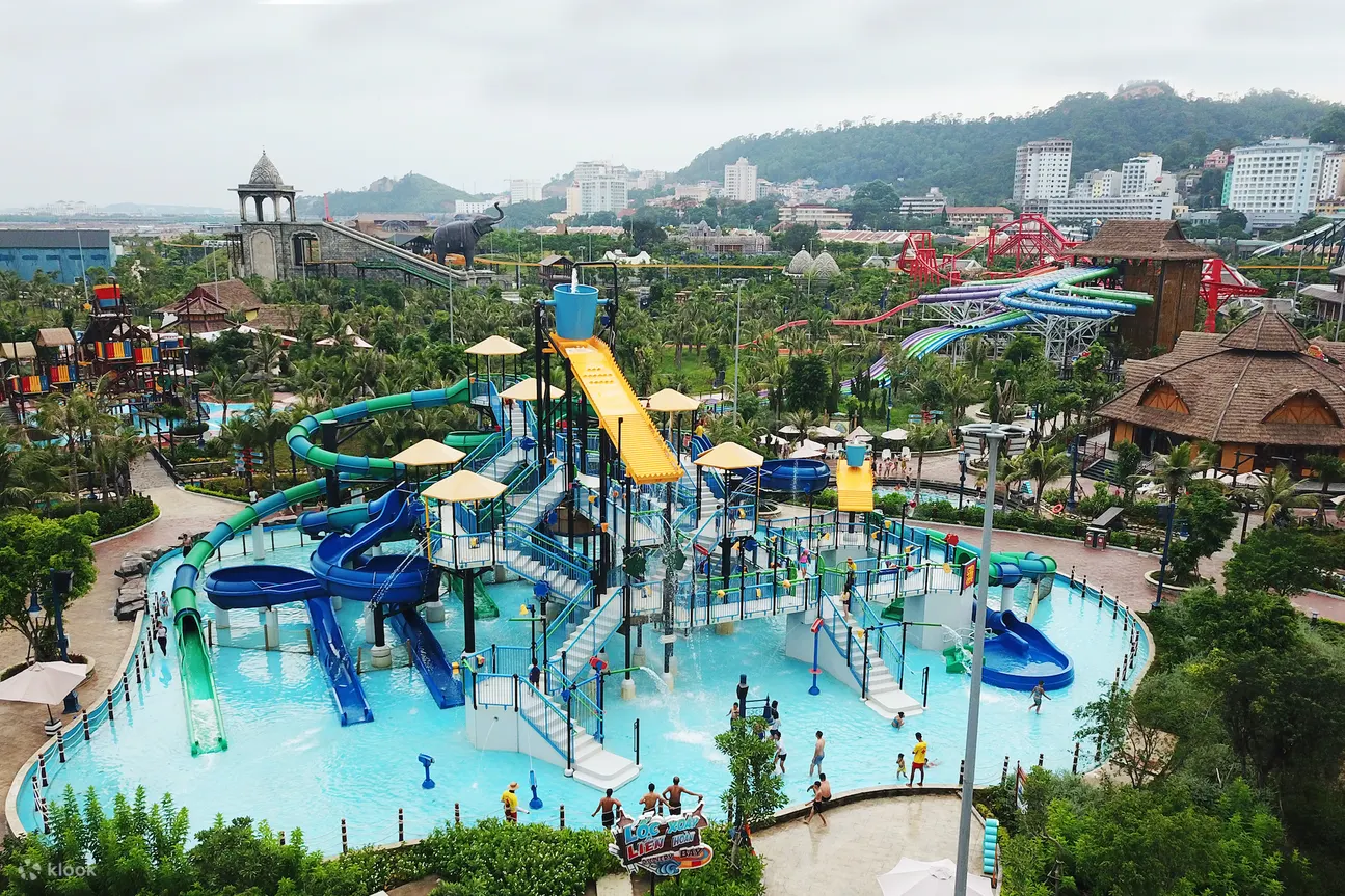 vịnh lốc xoáy