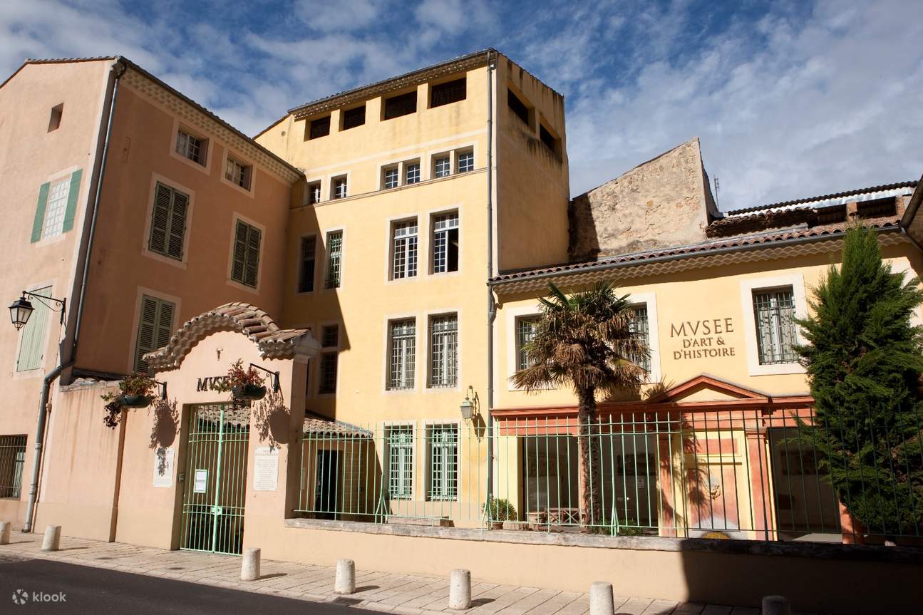 Roman Theatre of Orange and Orange Museum Ticket in Provence, France