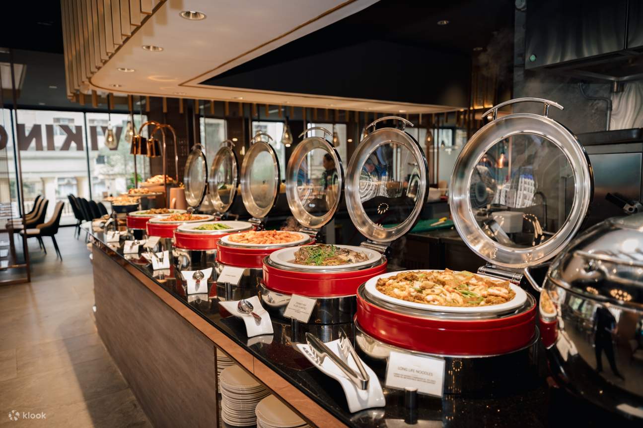Vikings Luxury Buffet ใน SM City เซบู 