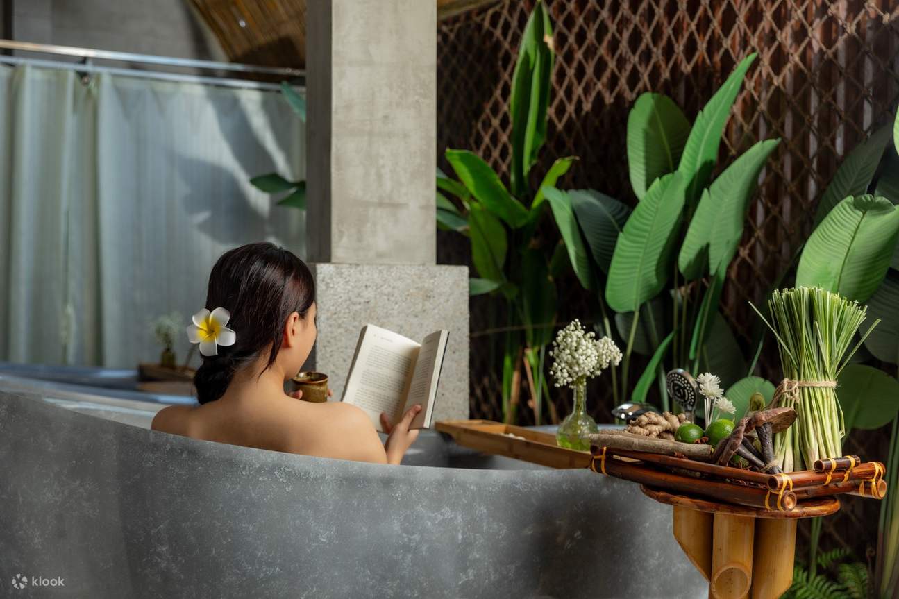 détendez-vous au Nguon Spa