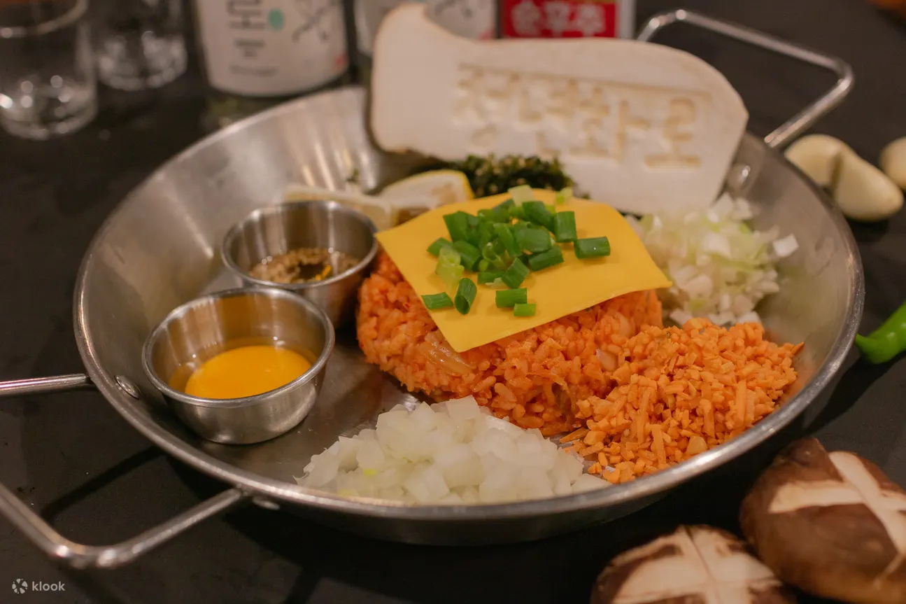 欢聚3-4人套餐