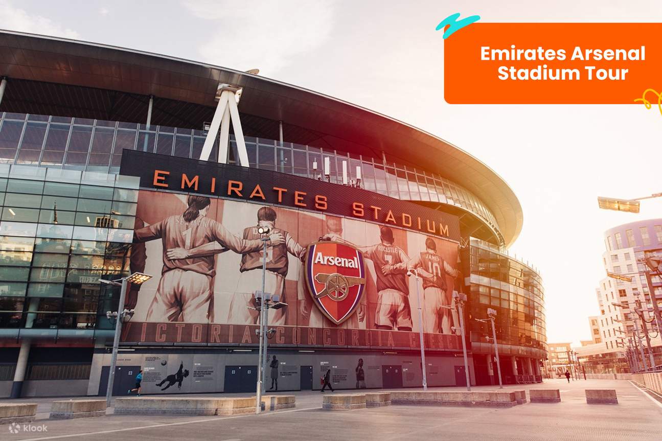 Klook 倫敦景點通票