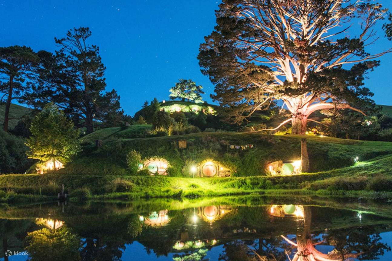 Hobbiton E Rotorua Day Tour Da Auckland Con Wai O Tapu Klook Stati Uniti Hobbiton E Rotorua Day Tour Da Auckland Con Wai O Tapu Klook Stati Uniti