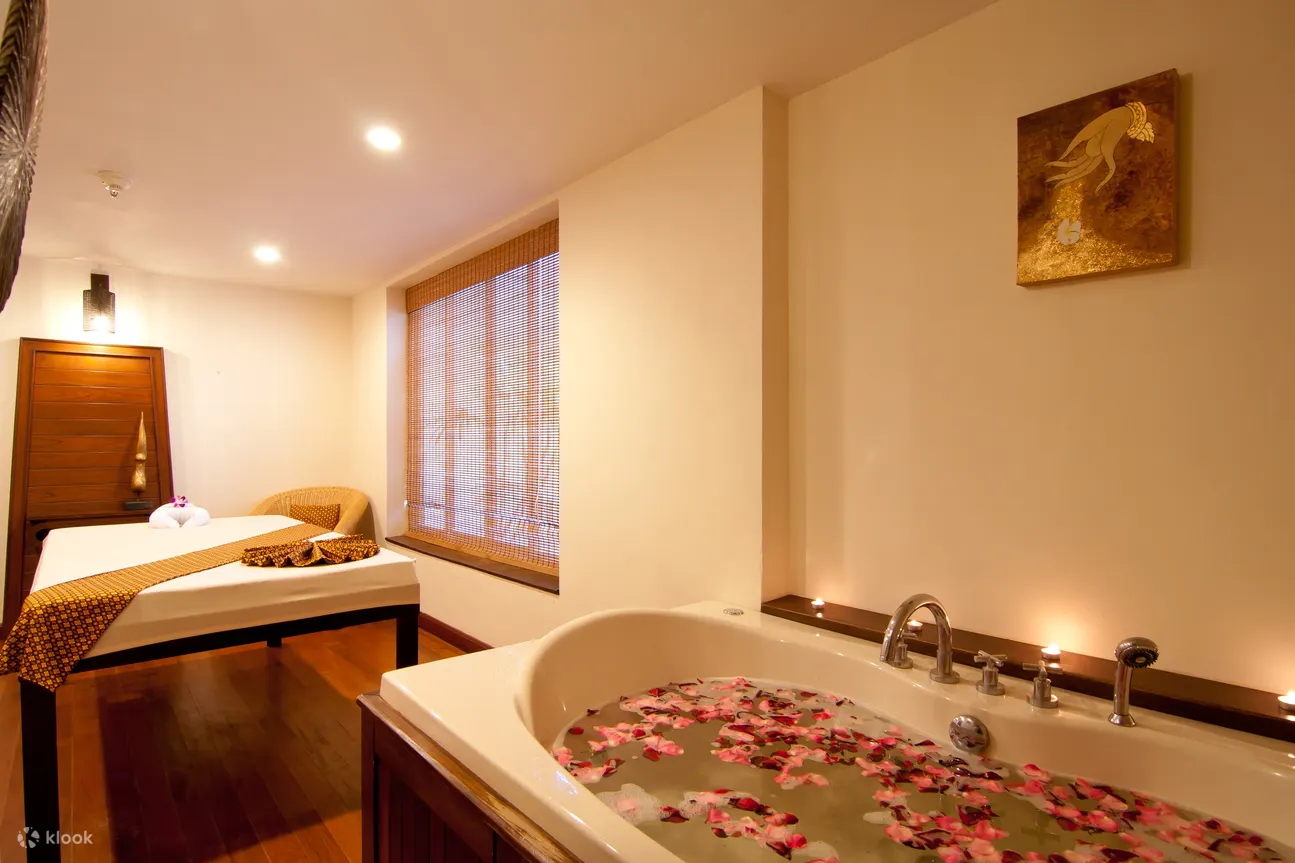 Orientala Wellness Spa Packages - Klook Hong Kong