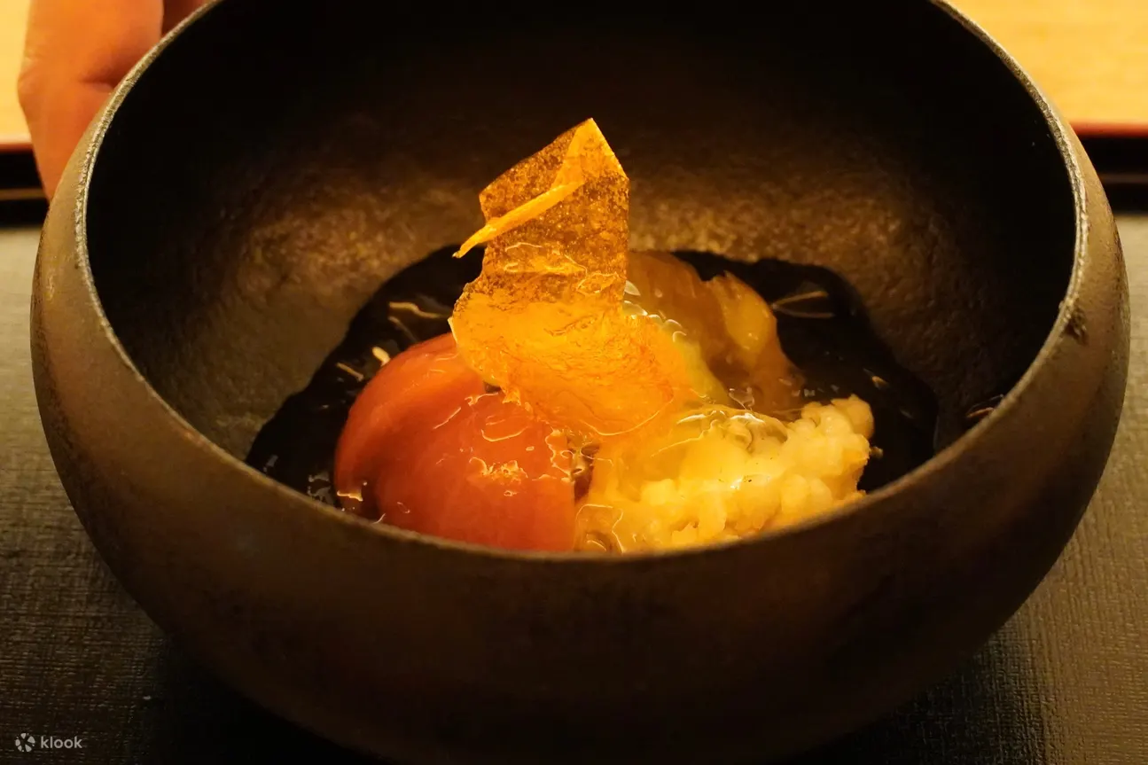 料理旅宿 井筒安（Izuyasu）怀石料理 - 京都