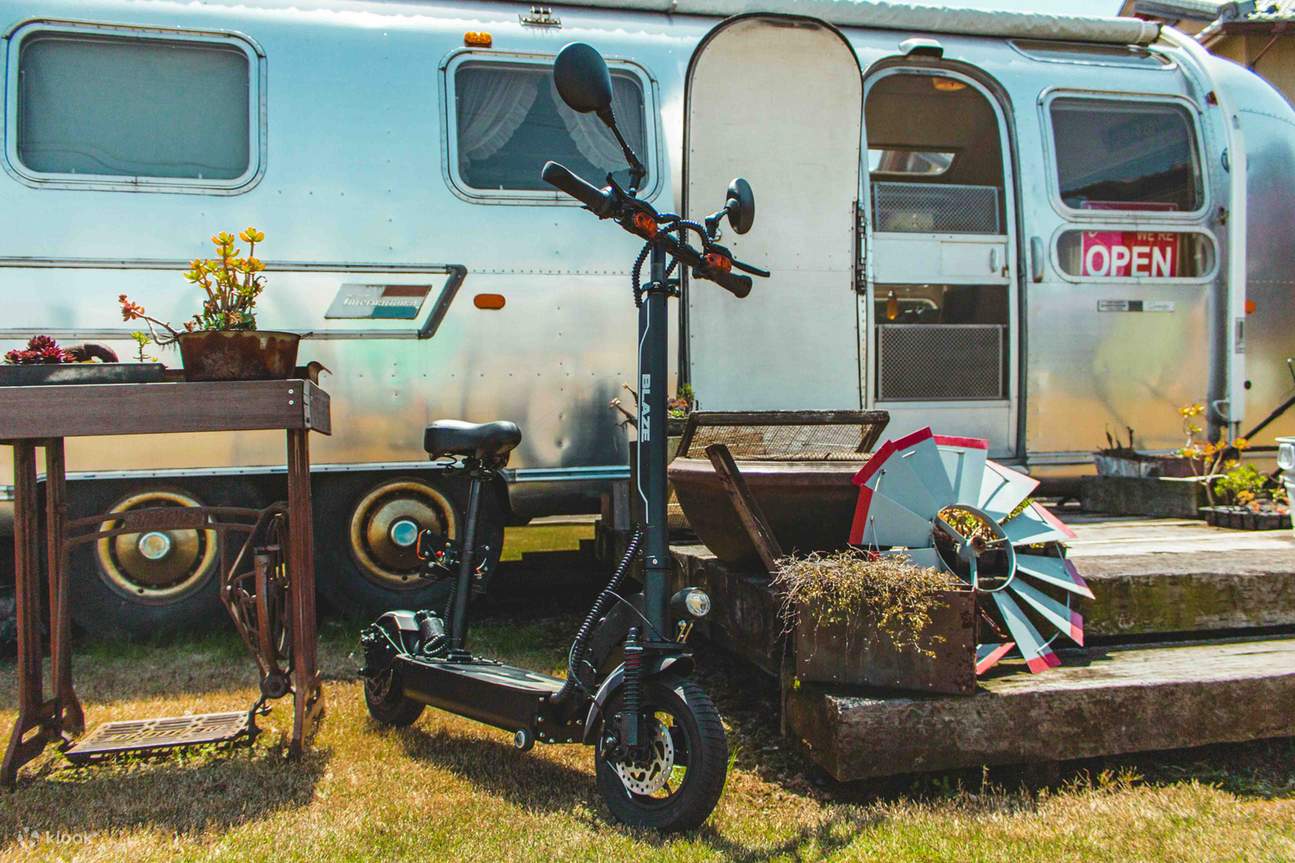 Ishigaki Island Blaze Electric Scooter Rental - Klook