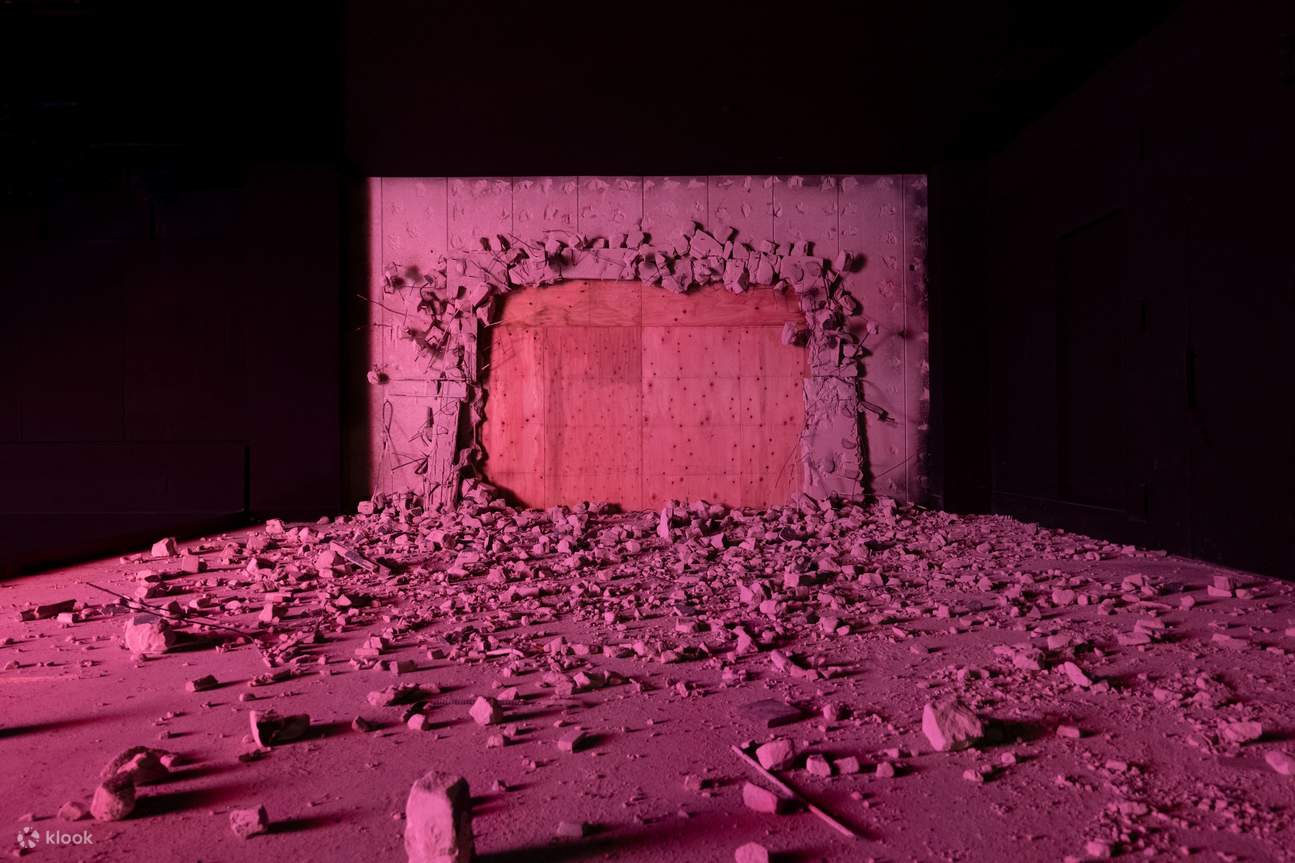 teamLab Ruins and Heritage: Rinkan Spa & Tea Ceremony Kyushu - Klook