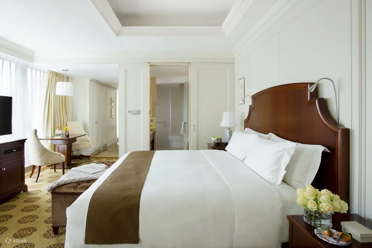 Deluxe Room豪华客房Deluxe Premier Room 尊贵客房